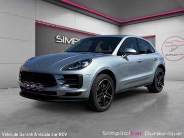 Porsche macan s 3.0 v6 354 ch pdk / toit ouvrant panoramique / carplay / sièges chauffants / 4 pneus neufs occasion...
