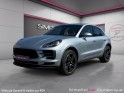 Porsche macan s 3.0 v6 354 ch pdk / toit ouvrant panoramique / carplay / sièges chauffants / 4 pneus neufs occasion...