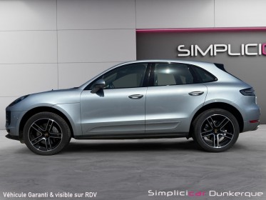 Porsche macan s 3.0 v6 354 ch pdk / toit ouvrant panoramique / carplay / sièges chauffants / 4 pneus neufs occasion...