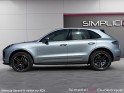 Porsche macan s 3.0 v6 354 ch pdk / toit ouvrant panoramique / carplay / sièges chauffants / 4 pneus neufs occasion...