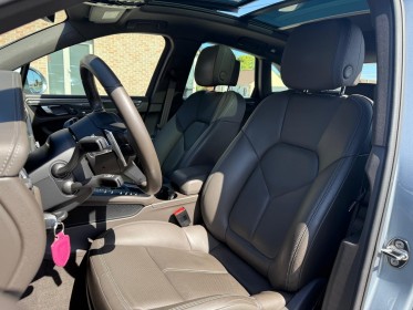Porsche macan s 3.0 v6 354 ch pdk / toit ouvrant panoramique / carplay / sièges chauffants / 4 pneus neufs occasion...