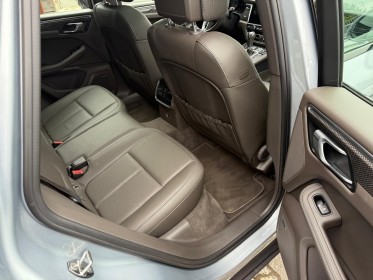 Porsche macan s 3.0 v6 354 ch pdk / toit ouvrant panoramique / carplay / sièges chauffants / 4 pneus neufs occasion...