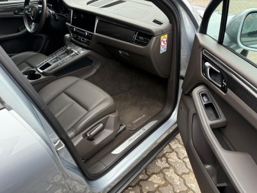 Porsche macan s 3.0 v6 354 ch pdk / toit ouvrant panoramique / carplay / sièges chauffants / 4 pneus neufs occasion...