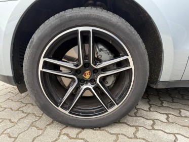 Porsche macan s 3.0 v6 354 ch pdk / toit ouvrant panoramique / carplay / sièges chauffants / 4 pneus neufs occasion...