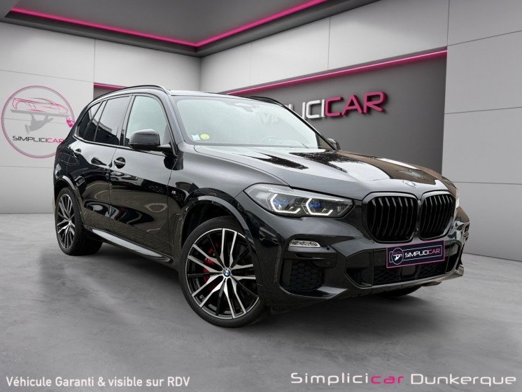Bmw x5 g05 xdrive40d 340 ch bva8 m sport / entretien exclusif bmw / full options occasion simplicicar dunkerque simplicicar... Bmw x5 g05 xdrive40d 340 ch bva8 m sport / entretien exclusif bmw / full options occasion simplicicar dunkerque simplicicar...