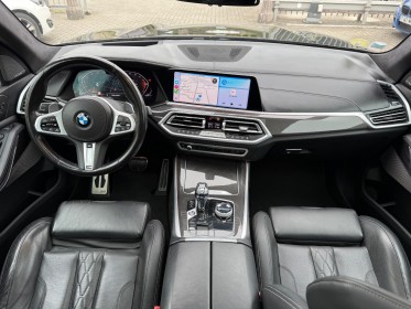 Bmw x5 g05 xdrive40d 340 ch bva8 m sport / entretien exclusif  bmw / full options occasion simplicicar dunkerque simplicicar...