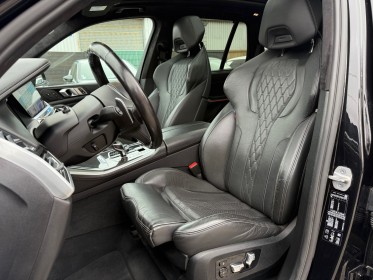 Bmw x5 g05 xdrive40d 340 ch bva8 m sport / entretien exclusif  bmw / full options occasion simplicicar dunkerque simplicicar...