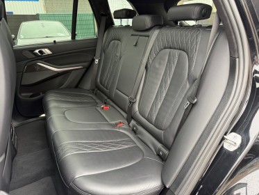 Bmw x5 g05 xdrive40d 340 ch bva8 m sport / entretien exclusif  bmw / full options occasion simplicicar dunkerque simplicicar...