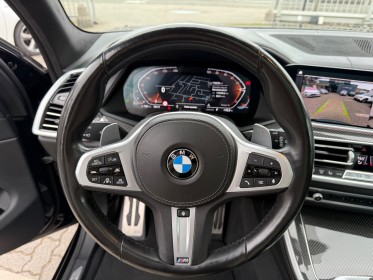 Bmw x5 g05 xdrive40d 340 ch bva8 m sport / entretien exclusif  bmw / full options occasion simplicicar dunkerque simplicicar...