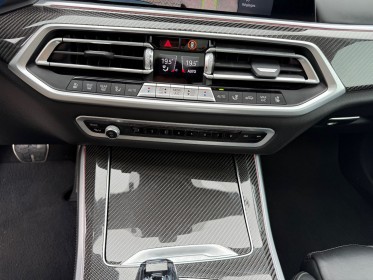 Bmw x5 g05 xdrive40d 340 ch bva8 m sport / entretien exclusif  bmw / full options occasion simplicicar dunkerque simplicicar...