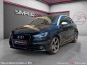 Audi a1 a1 1.4 tfsi 185 s line s tronic occasion cannes (06) simplicicar simplicibike france