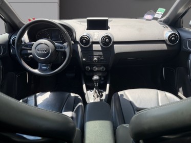 Audi a1 a1 1.4 tfsi 185 s line s tronic occasion cannes (06) simplicicar simplicibike france