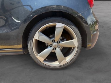 Audi a1 a1 1.4 tfsi 185 s line s tronic occasion cannes (06) simplicicar simplicibike france