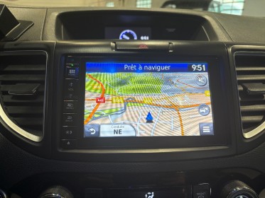 Honda cr-v 1.6  i-dtec 4wd executive navi at pack roues hiver garantie 12 mois occasion  simplicicar aix les bains...