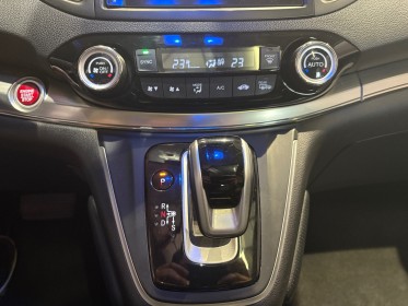 Honda cr-v 1.6  i-dtec 4wd executive navi at pack roues hiver garantie 12 mois occasion  simplicicar aix les bains...