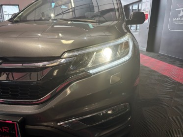 Honda cr-v 1.6  i-dtec 4wd executive navi at pack roues hiver garantie 12 mois occasion  simplicicar aix les bains...