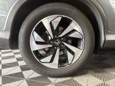 Honda cr-v 1.6  i-dtec 4wd executive navi at pack roues hiver garantie 12 mois occasion  simplicicar aix les bains...