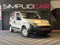 Citroen nemo combi hdi 70 airdream confort occasion  simplicicar aix les bains simplicicar simplicibike france