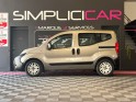 Citroen nemo combi hdi 70 airdream confort occasion  simplicicar aix les bains simplicicar simplicibike france