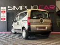 Citroen nemo combi hdi 70 airdream confort occasion  simplicicar aix les bains simplicicar simplicibike france