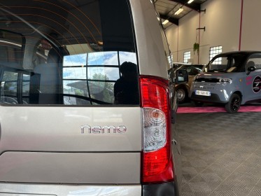 Citroen nemo combi hdi 70 airdream confort occasion  simplicicar aix les bains simplicicar simplicibike france