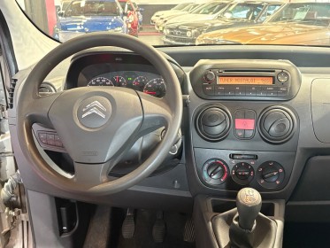 Citroen nemo combi hdi 70 airdream confort occasion  simplicicar aix les bains simplicicar simplicibike france