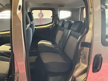 Citroen nemo combi hdi 70 airdream confort occasion  simplicicar aix les bains simplicicar simplicibike france