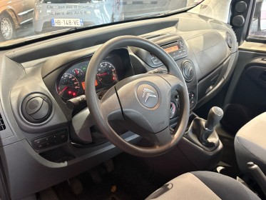Citroen nemo combi hdi 70 airdream confort occasion  simplicicar aix les bains simplicicar simplicibike france