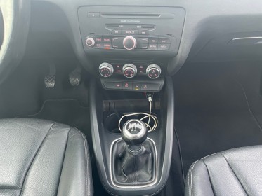 Audi a1 sportback 1.6 tdi 90 ambition luxe/toit ouvrant/radar av ar/démarrage/ouverture  sans clefs occasion simplicicar...