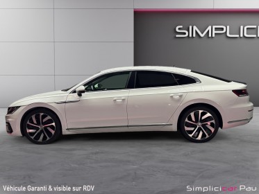 Volkswagen arteon 2.0 tdi 150 scr dsg7 r-line occasion simplicicar pau simplicicar simplicibike france