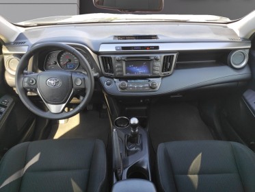 Toyota rav4 4x4 , d-4d 150 ch , awd life occasion simplicicar reims simplicicar simplicibike france