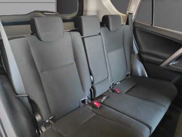 Toyota rav4 4x4 , d-4d 150 ch , awd life occasion simplicicar reims simplicicar simplicibike france