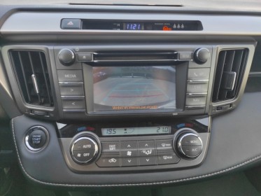 Toyota rav4 4x4 , d-4d 150 ch , awd life occasion simplicicar reims simplicicar simplicibike france