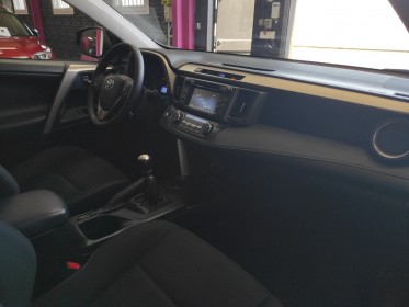 Toyota rav4 4x4 , d-4d 150 ch , awd life occasion simplicicar reims simplicicar simplicibike france