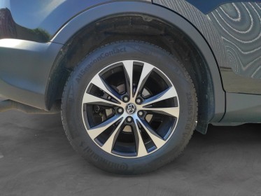 Toyota rav4 4x4 , d-4d 150 ch , awd life occasion simplicicar reims simplicicar simplicibike france