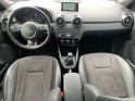 Audi a1 sportback 1.6 tdi 116 s line / entretien audi distribution faite / sièges chauffants / garantie 12 mois occasion...