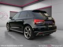 Audi a1 sportback 1.6 tdi 116 s line / entretien audi distribution faite / sièges chauffants / garantie 12 mois occasion...