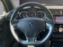 Ds ds 3 bluehdi 100 ss bvm5 connected chic / entretien complet / garantie 12 mois occasion simplicicar perpignan  simplicicar...