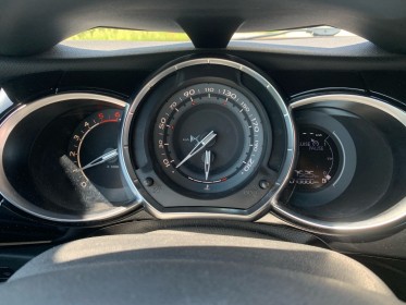 Ds ds 3 bluehdi 100 ss bvm5 connected chic / entretien complet / garantie 12 mois occasion simplicicar perpignan  simplicicar...
