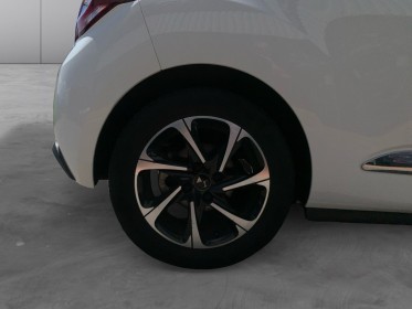 Ds ds 3 bluehdi 100 ss bvm5 connected chic / entretien complet / garantie 12 mois occasion simplicicar perpignan  simplicicar...