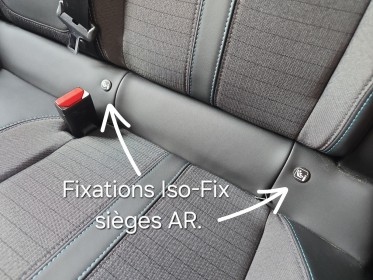 Peugeot 208 100ch allure apple carplay - android auto / gps / clim / entretien à jour - garantie 12 mois occasion avignon...