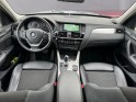 Bmw x3 f25 lci xdrive20d 190ch lounge plus a occasion simplicicar rennes simplicicar simplicibike france