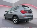 Bmw x3 f25 lci xdrive20d 190ch lounge plus a occasion simplicicar rennes simplicicar simplicibike france