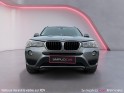 Bmw x3 f25 lci xdrive20d 190ch lounge plus a occasion simplicicar rennes simplicicar simplicibike france