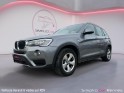 Bmw x3 f25 lci xdrive20d 190ch lounge plus a occasion simplicicar rennes simplicicar simplicibike france