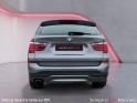 Bmw x3 f25 lci xdrive20d 190ch lounge plus a occasion simplicicar rennes simplicicar simplicibike france