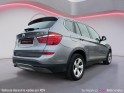 Bmw x3 f25 lci xdrive20d 190ch lounge plus a occasion simplicicar rennes simplicicar simplicibike france