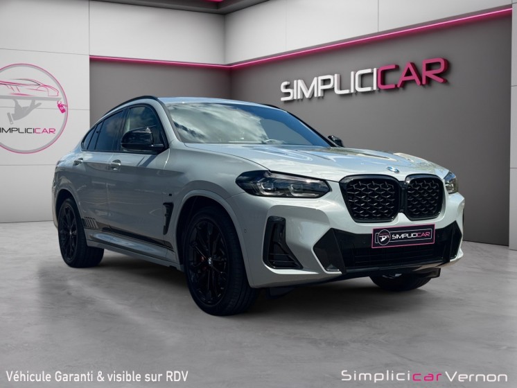Bmw x4 g02 lci xdrive20d 190 ch bva8 m sport compétition garantie 12 mois occasion simplicicar vernon simplicicar... Bmw x4 g02 lci xdrive20d 190 ch bva8 m sport compétition garantie 12 mois occasion simplicicar vernon simplicicar...