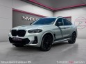 Bmw x4 g02 lci xdrive20d 190 ch bva8 m sport compétition  garantie 12 mois occasion simplicicar vernon simplicicar...