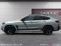 Bmw x4 g02 lci xdrive20d 190 ch bva8 m sport compétition  garantie 12 mois occasion simplicicar vernon simplicicar...